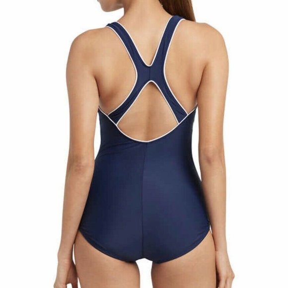 Speedo Ladies’ Sun Protection One Piece Swim Suit - Picture 6 of 6